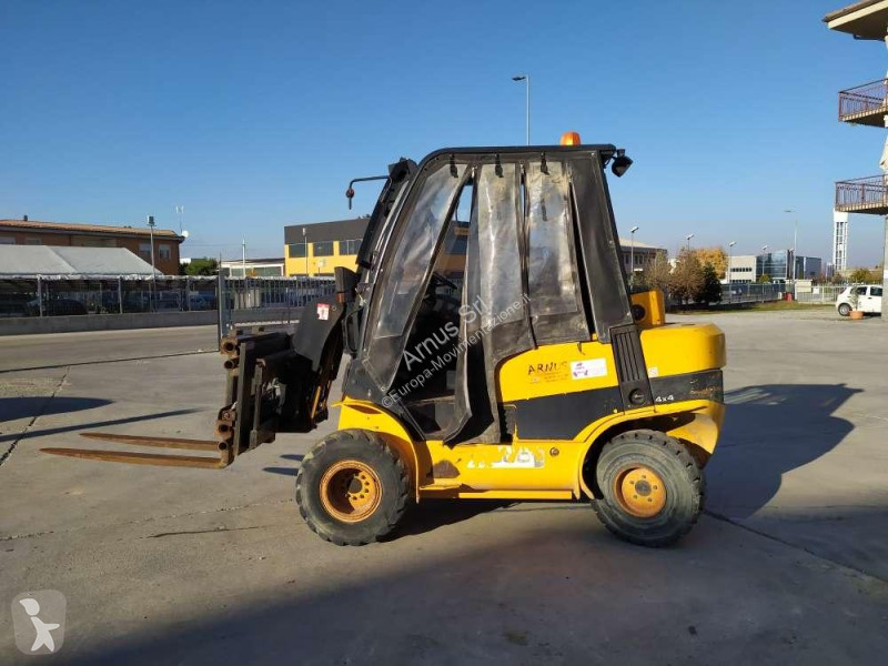JCB Gabelstapler