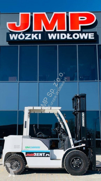 Автопогрузчик Unicarriers D1F4A35 GX35