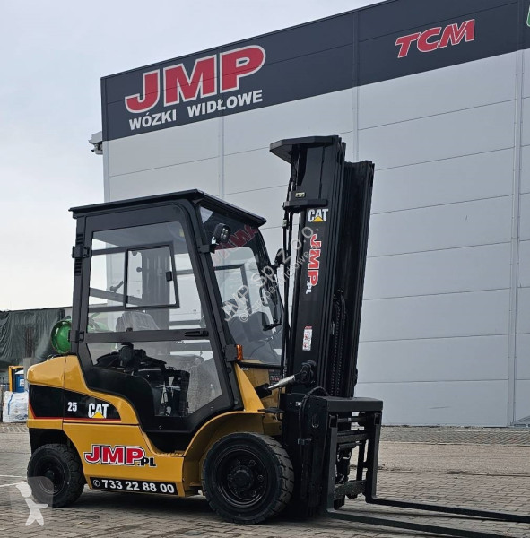 Heftruck Caterpillar GP 25 NT