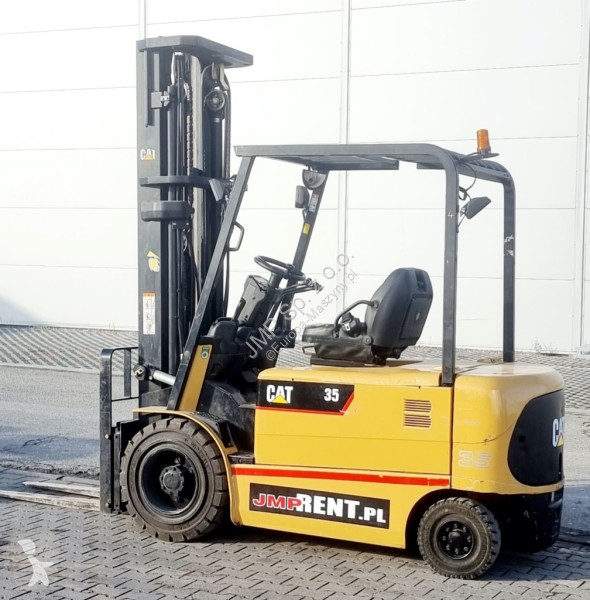 Carretilla elevadora Caterpillar EP 35 K PAC