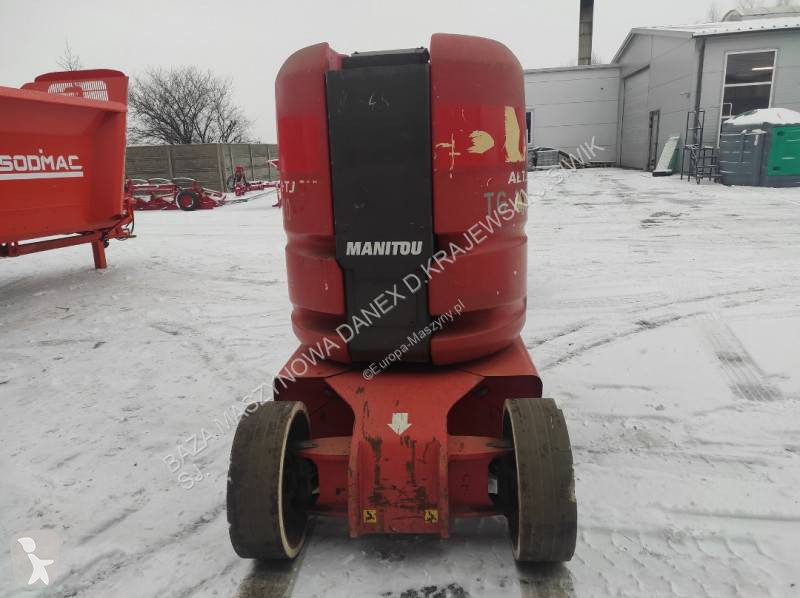 Stivuitor Manitou 120 AETJ