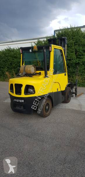 Carrello elevatore Hyster H4.0FT6