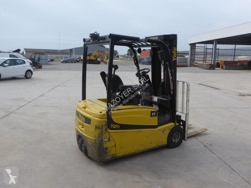 Автопогрузчик Yale 1.6 t - 3F4900 - TDL ERP16 VT