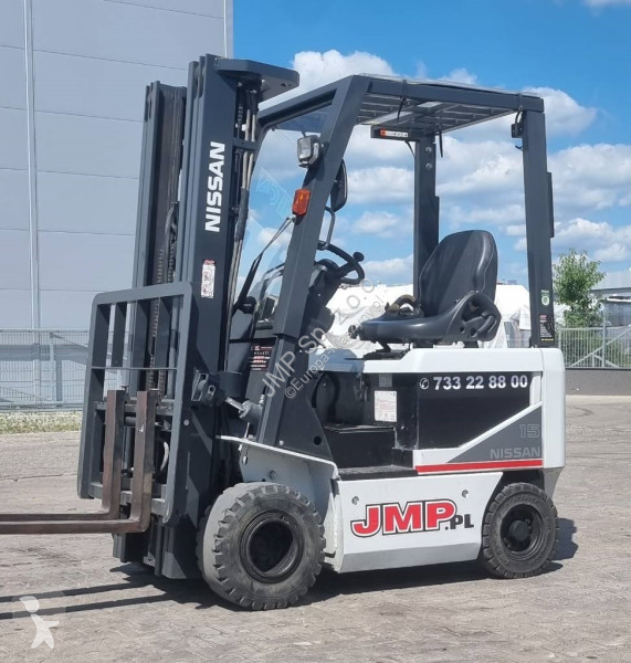 Stivuitor Nissan K1B1L15