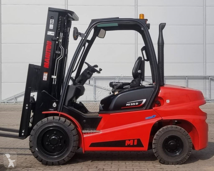 Автопогрузчик Manitou MI 35 D UNUSED