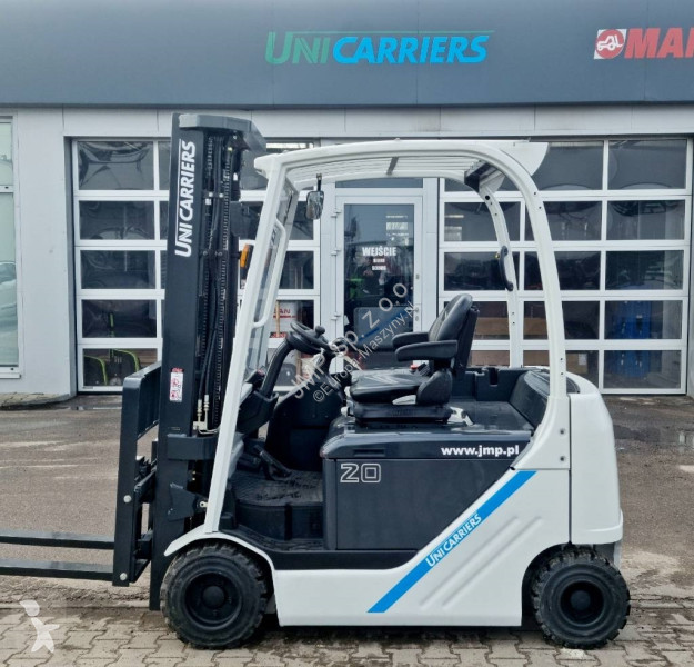 Teleskopický manipulátor Unicarriers TX 4 20 L...