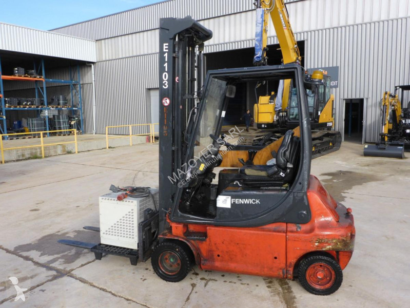 Carrello elevatore Fenwick E20P