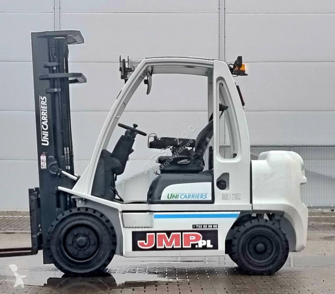 Carretilla elevadora Unicarriers YG 1 D2 A32 Q