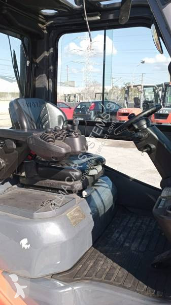 Toyota 52-8FDF30 Gabelstapler