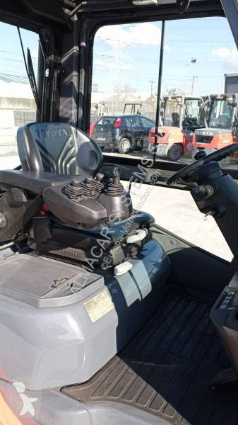 Toyota 52-8FDF30 Gabelstapler