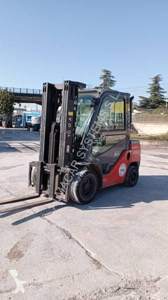 Toyota 52-8FDF30 Gabelstapler