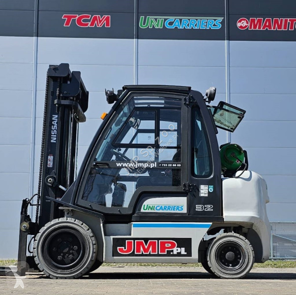 Carretilla elevadora Unicarriers UG1D2A32LT