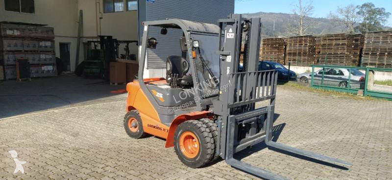 Stivuitor Lonking LG25DT