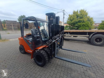 Carretilla diesel Lonking nueva