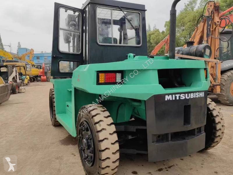 Carretilla elevadora Mitsubishi FD120A FD150...