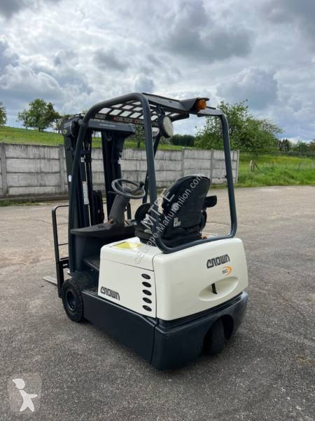 Carrello elevatore Crown SC4200-13