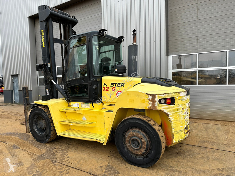 Heftruck Hyster H12XM-6