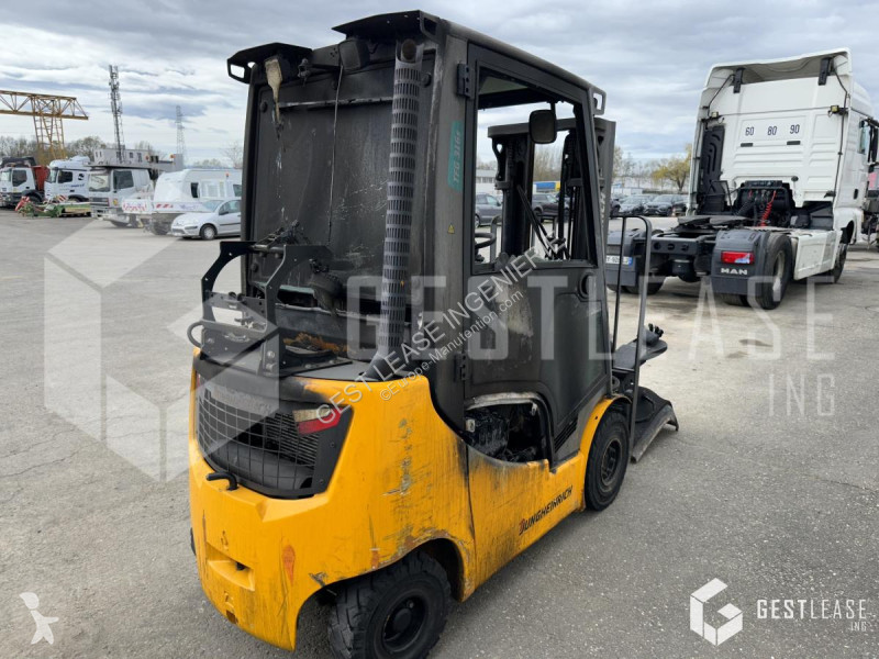 Heftruck Jungheinrich