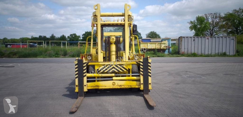 Stivuitor Wózek widłowy VALMET TD 1006