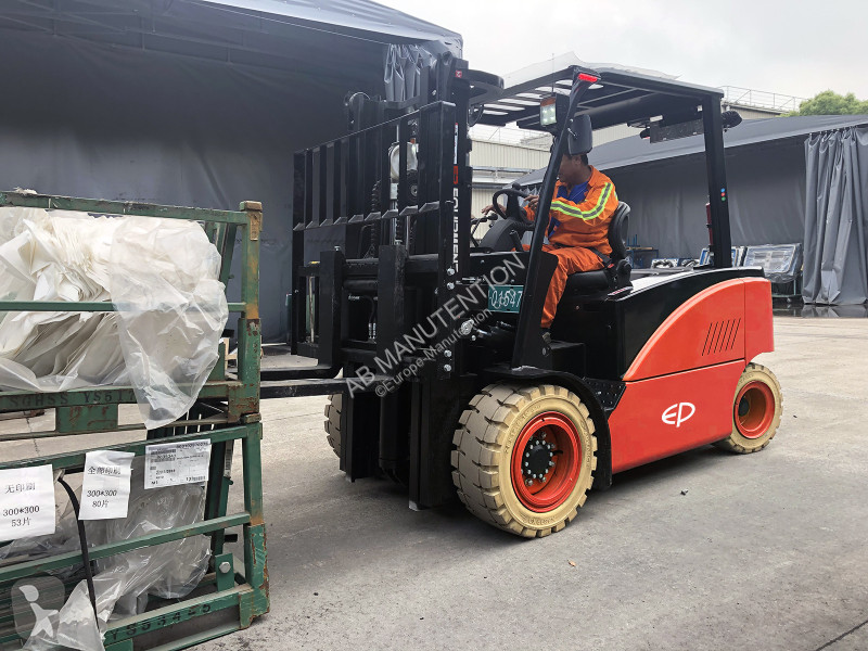 Stivuitor EP equipment Electrique   CPD50F8-Li...