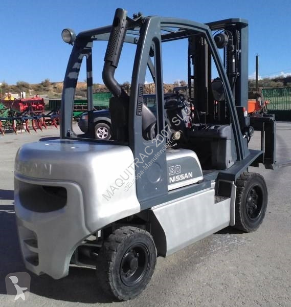 Stivuitor Nissan FGD02A30Q