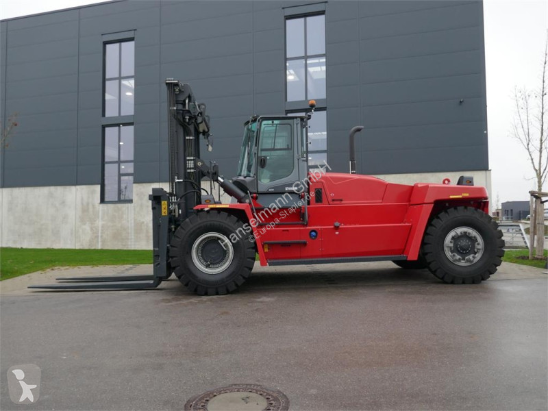 Emelőtargonca Kalmar DCG 330-12