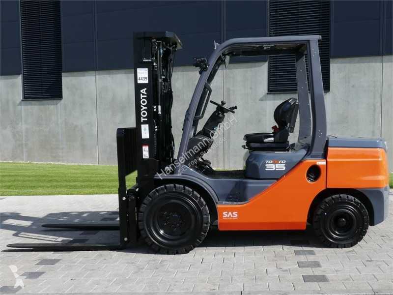 Løftetruck Toyota 52-8FDJF35