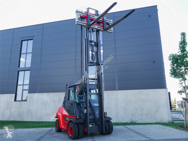 Vysokozdvižný vozík Linde H 80D-03/900
