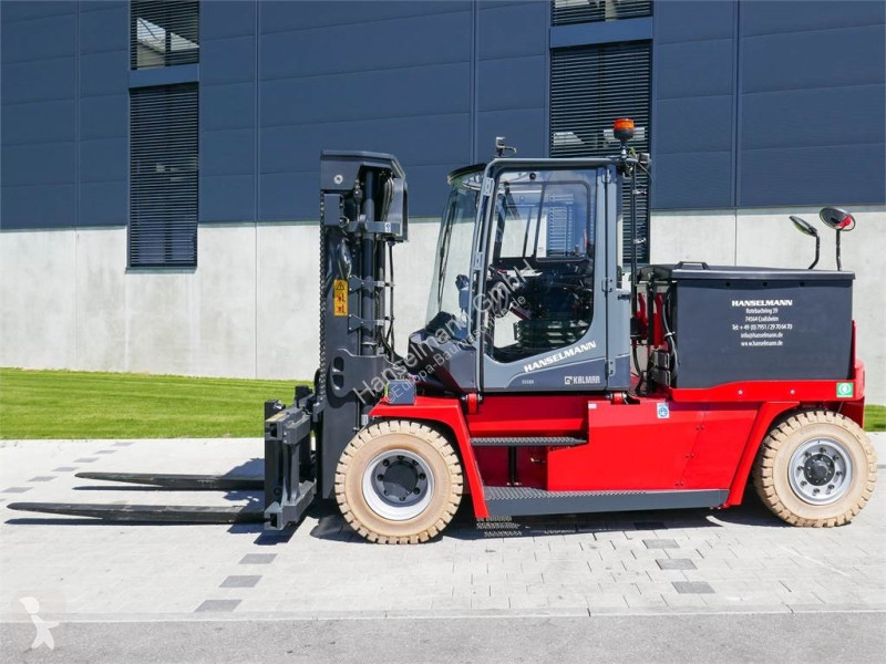 Stivuitor Kalmar ECG 80-9