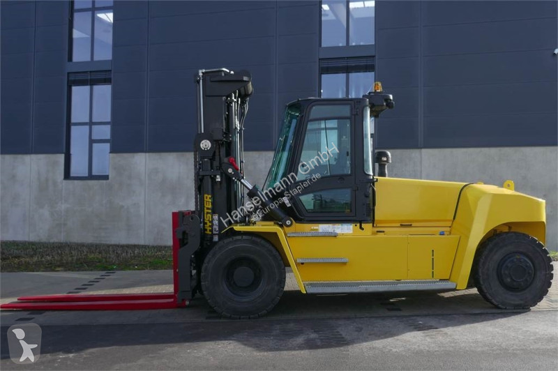 Carretilla elevadora Hyster H16.00XM-12
