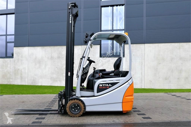 Heftruck Still 20-16