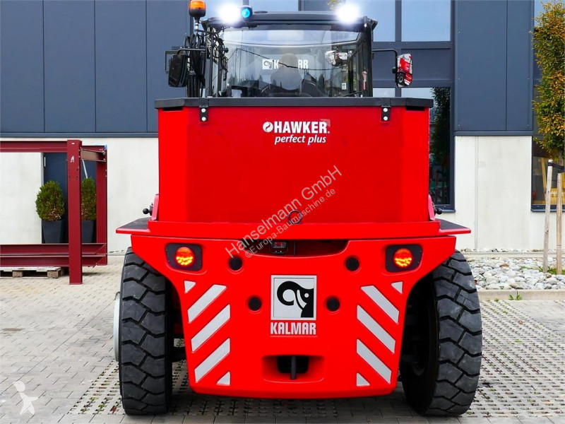 Кар Kalmar ECG 140-6