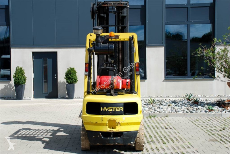 Heftruck Hyster 3-00XM