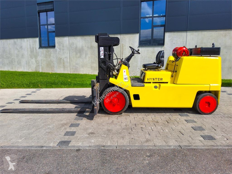 Carretilla elevadora Hyster S180XL