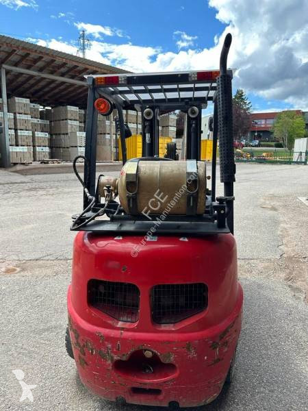 Stivuitor O&K DEMO  DM-H 25 VGT