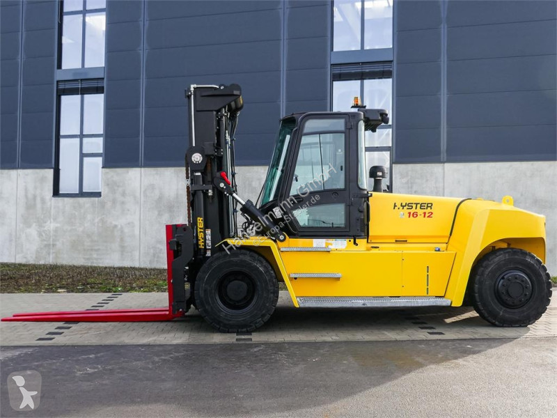 رافعة شوكية Hyster H16.00XM-12