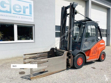 Chariot élévateur diesel Linde