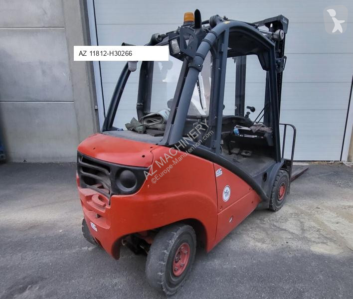 Chariot élévateur Linde H25D