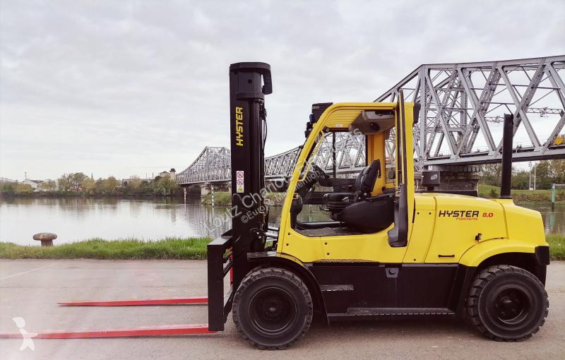Heftruck Hyster  H8.0FT