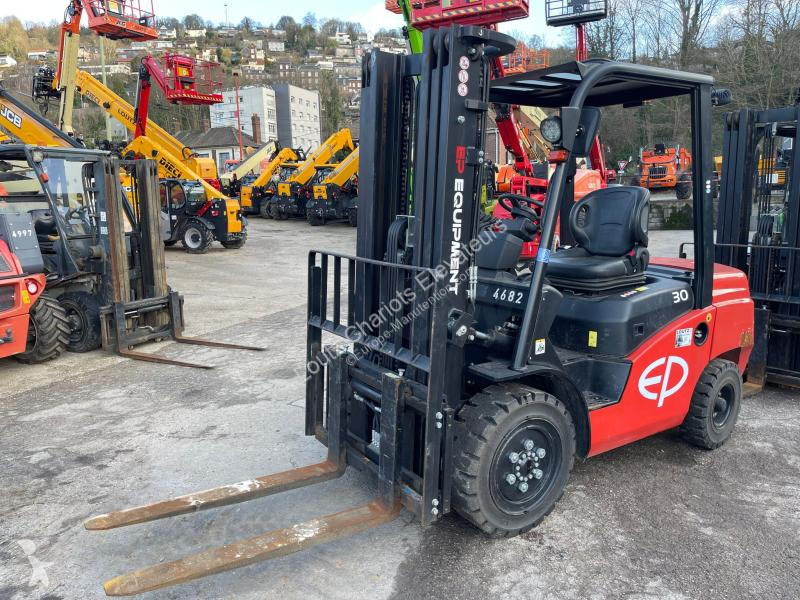 Løftetruck CPCD30T8
