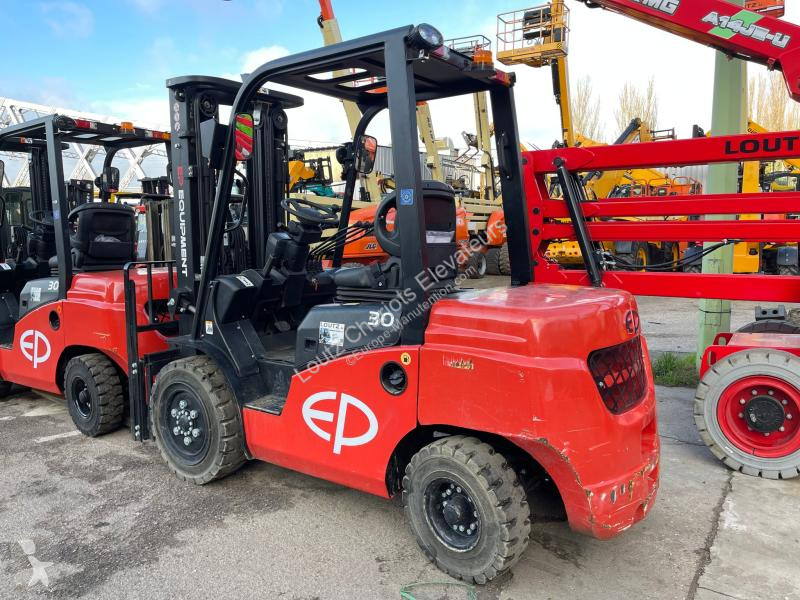 Heftruck   CPCD30T8