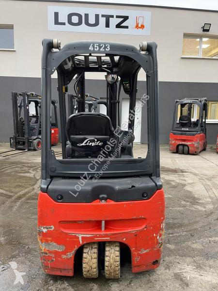 Chariot élévateur Linde E16L-02