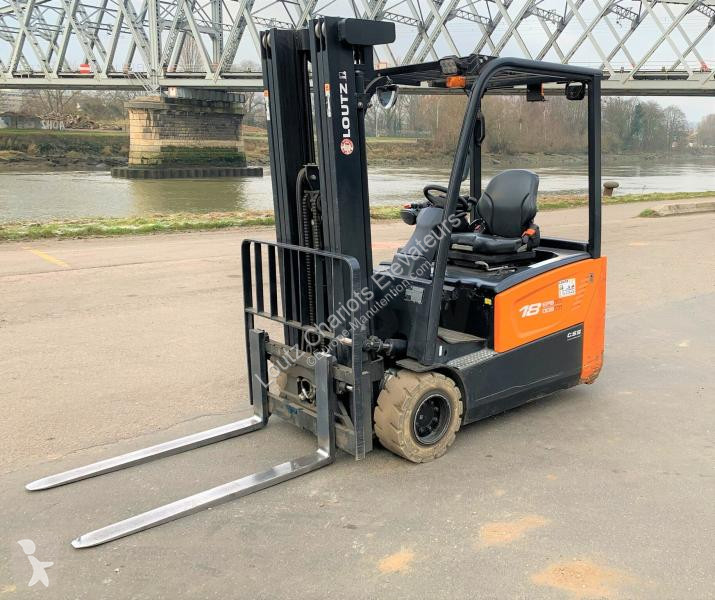 Stivuitor Doosan  B18T-7