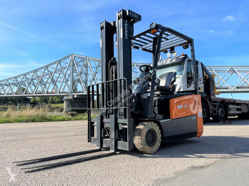 Stivuitor Doosan B18T-7