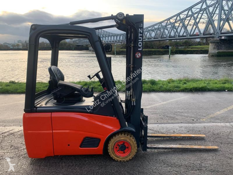 Stivuitor Linde  E16-01
