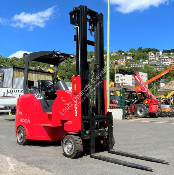 Carrello elevatore Narrow Aisle ACION 1200