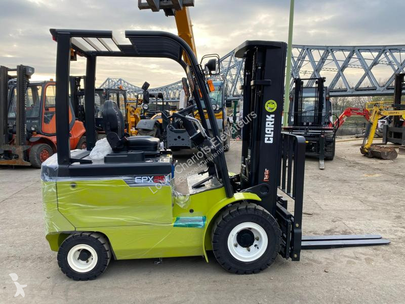 Stivuitor Clark  EPX25I