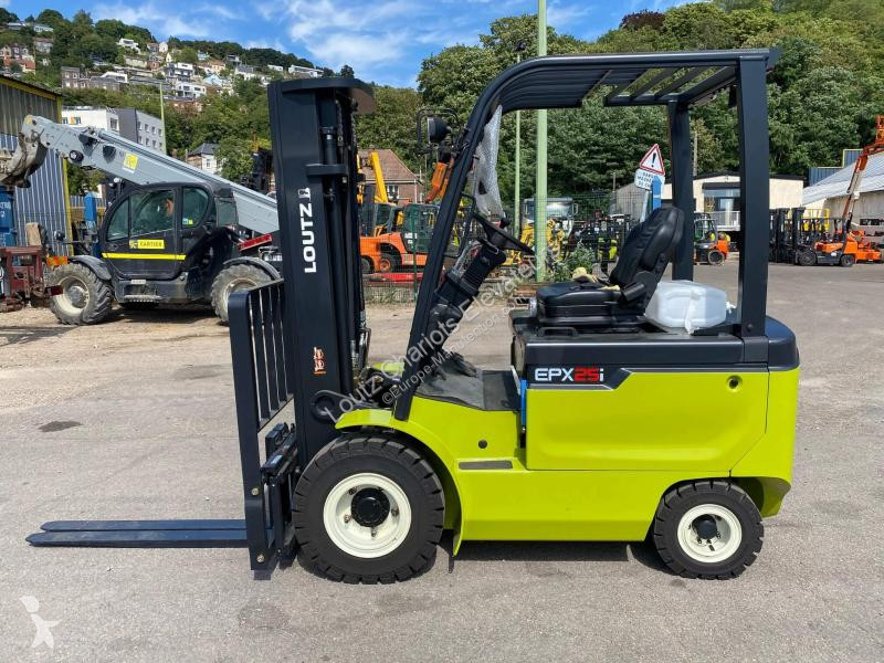 Stivuitor Clark EPX 25 I