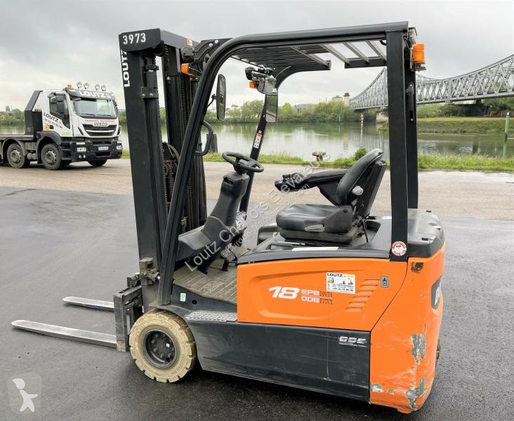 Stivuitor Doosan  B18T-7