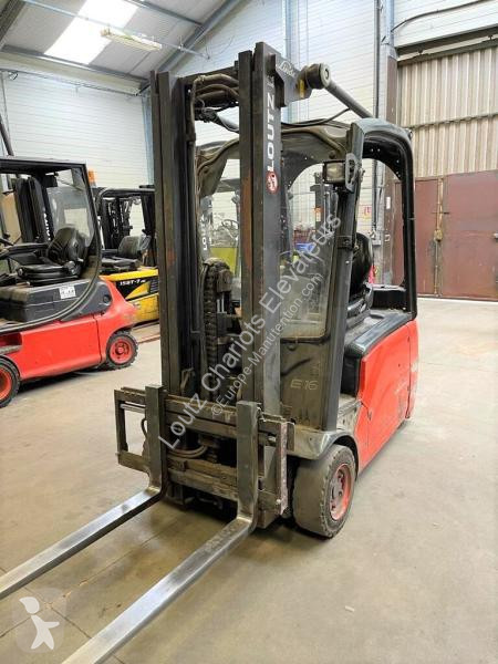 Stivuitor Linde E16-01